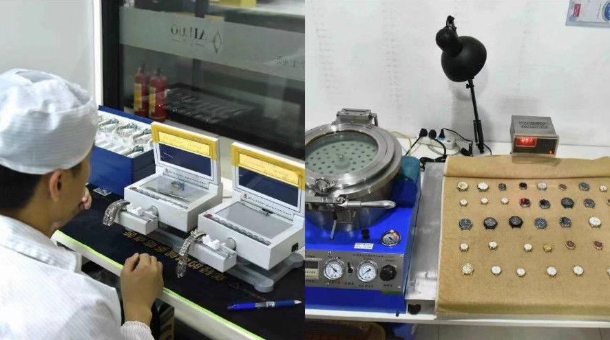 Shenzhen Zhiqian Youpin Technology Co., Ltd. メーカー生産ライン